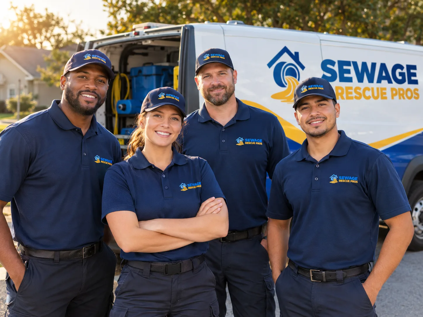 Sewage Backup Cleanup company in Hubbard, IA
